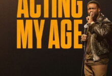Kevin Hart: Acting My Age (2025)