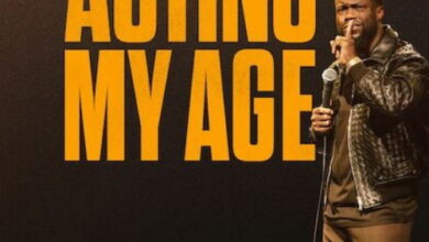 Kevin Hart: Acting My Age (2025)