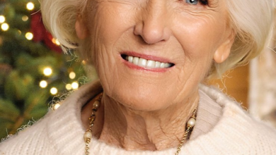 A Mary Berry Christmas (2025)