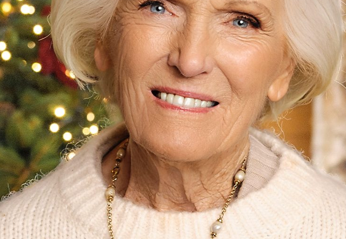 A Mary Berry Christmas (2025)