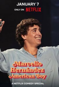 Marcello Hernández: American Boy (2026)