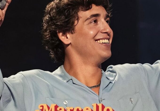 Marcello Hernández: American Boy (2026)