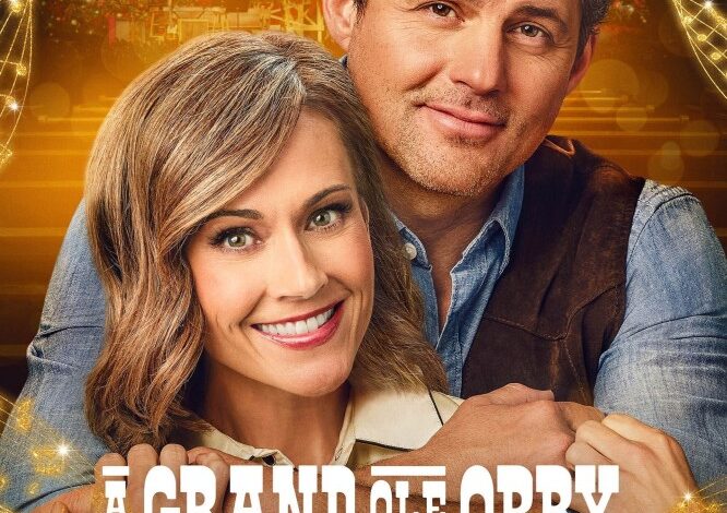 A Grand Ole Opry Christmas (2025)