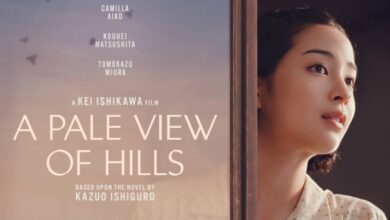 A Pale View of Hills (2025)