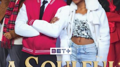 A Soulful Christmas (2025)