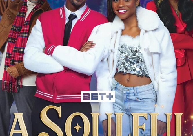 A Soulful Christmas (2025)
