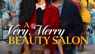 A Very Merry Beauty Salon (2024)