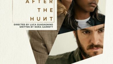 After the Hunt (2025)