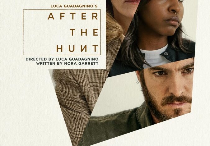 After the Hunt (2025)