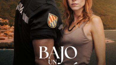 Bajo un volcán (2025)