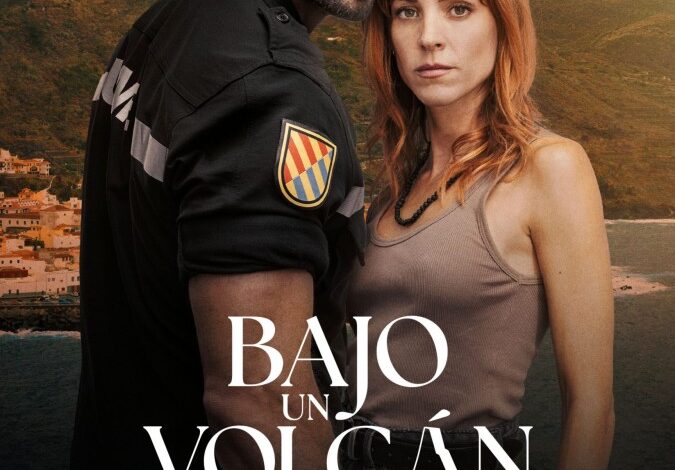 Bajo un volcán (2025)
