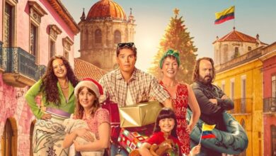 Bump: A Christmas Film (2025)