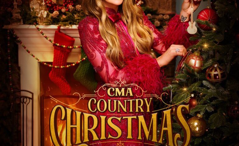CMA Country Christmas (2025)