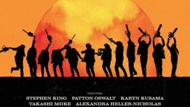 Chain Reactions (2024)