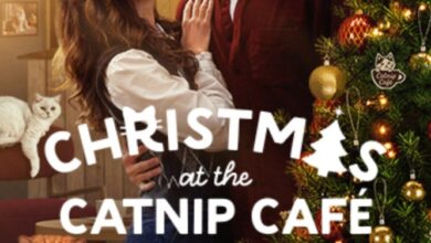 Christmas at the Catnip Cafe (2025)
