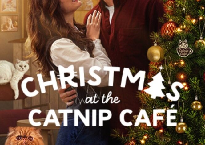 Christmas at the Catnip Cafe (2025)