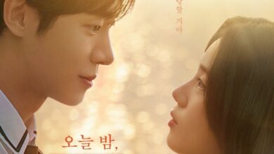 Even if This Love Disappears from the World Tonight (2025)