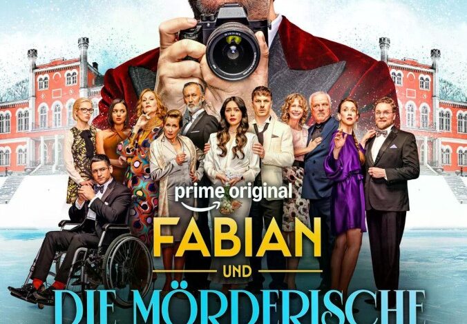 Fabian und die mörderische Hochzeit (2026)