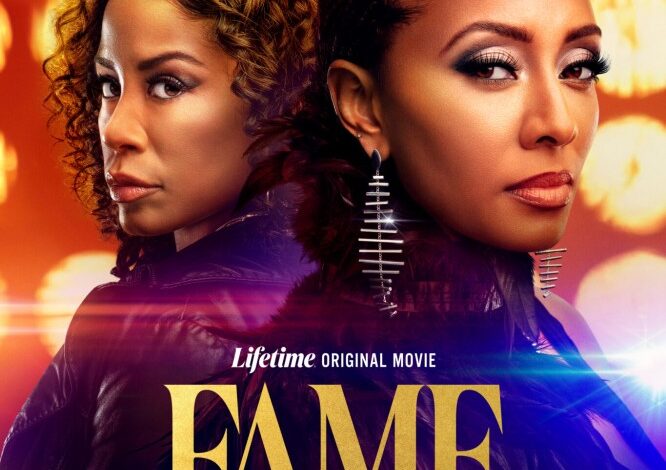 Fame: A Temptations Story (2025)