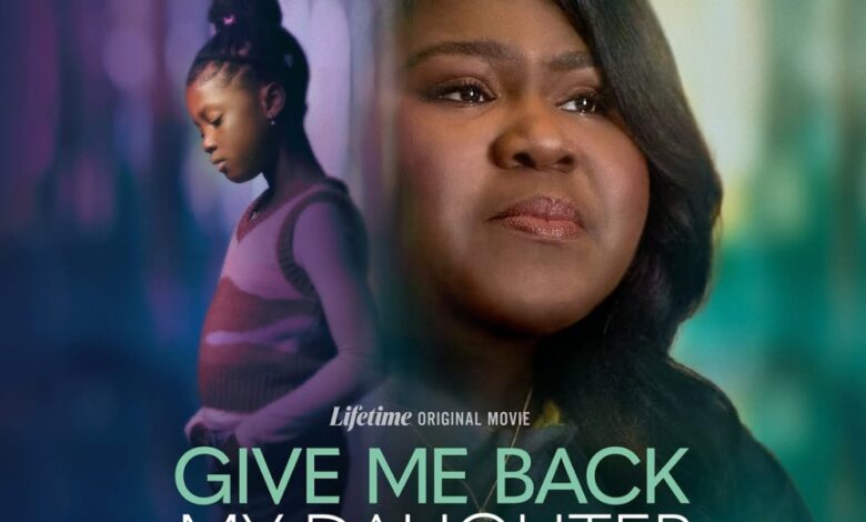 Give Me Back My Daughter (2025)