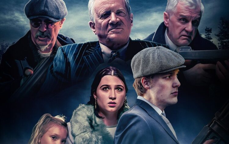 Harsens Island Revenge (2025)