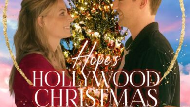 Hope’s Hollywood Christmas (2024)