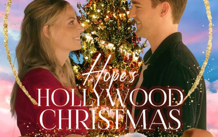 Hope’s Hollywood Christmas (2024)