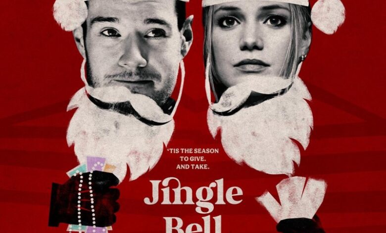 Jingle Bell Heist (2025)