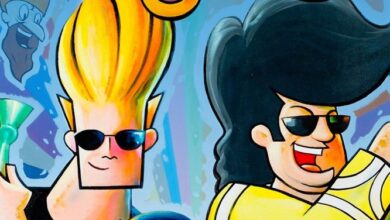 Johnny Bravo Goes to Bollywood (2011)