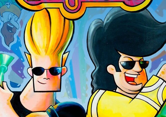 Johnny Bravo Goes to Bollywood (2011)