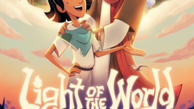 Light of the World (2025)