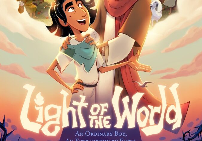 Light of the World (2025)