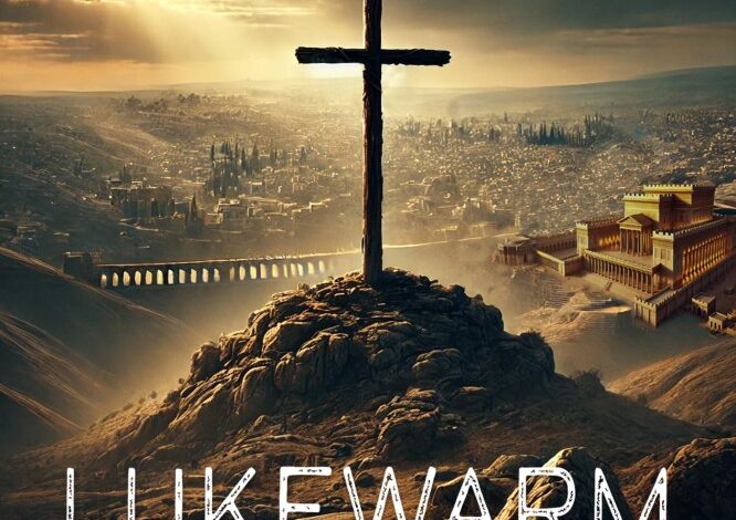 Lukewarm: Why the Cross (2025)