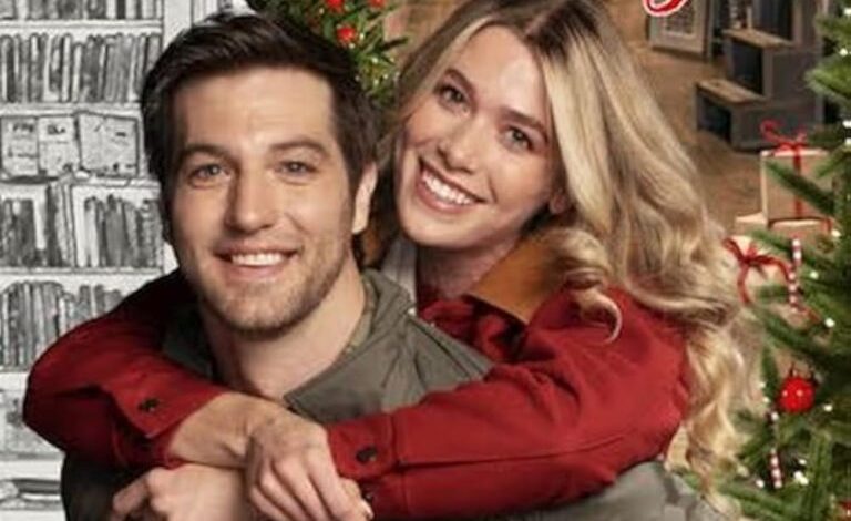 Christmas on Every Page (2025)