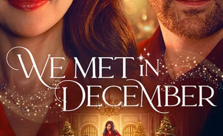 We Met in December (2025)