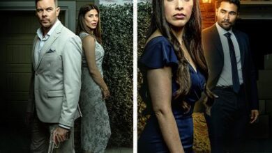 The Last Woman Who Lived Here (2025)