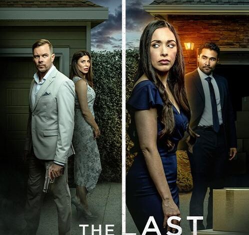 The Last Woman Who Lived Here (2025)