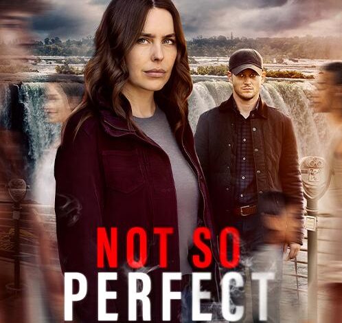 Not So Perfect Stranger (2025)
