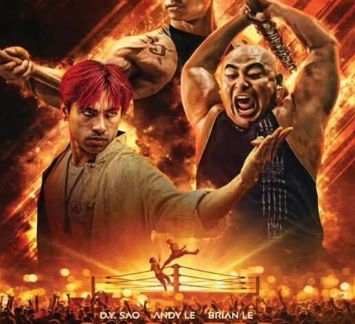 Gladiator Underground (2025)