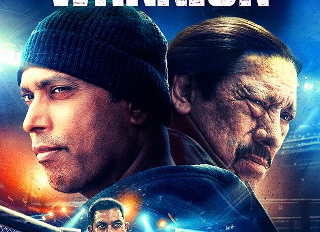 American Warrior (2024)