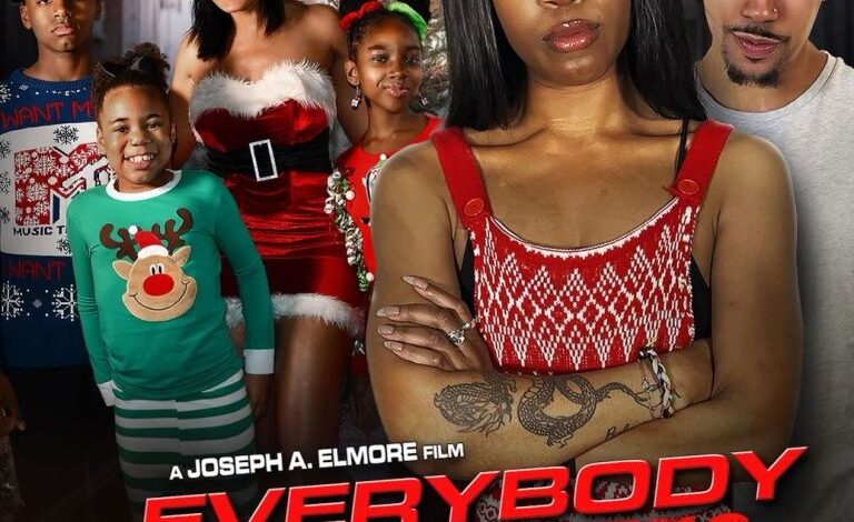 Everybody Hates Christmas (2024)