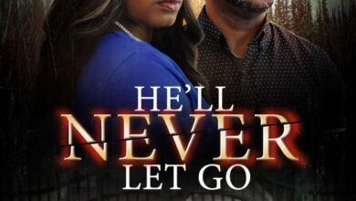 He’ll Never Let Go (2024)