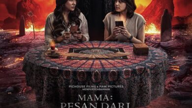 Mama: Pesan dari Neraka (2025)
