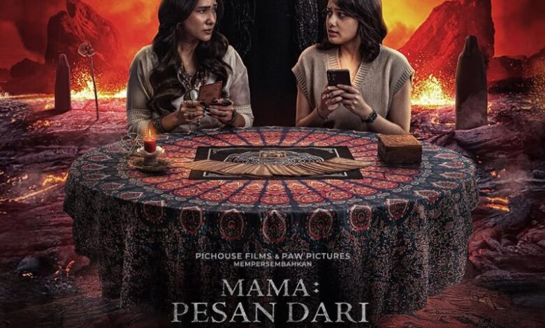 Mama: Pesan dari Neraka (2025)