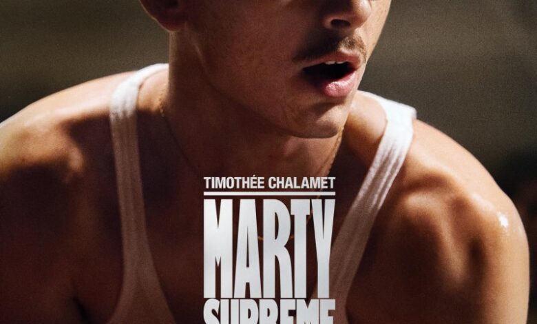 Marty Supreme (2025)