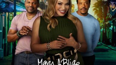 Mary J. Blige Presents Be Happy (2026)