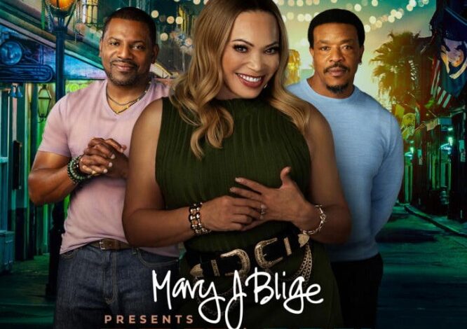 Mary J. Blige Presents Be Happy (2026)