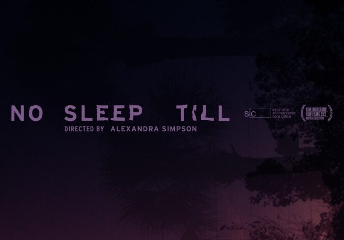 No Sleep Till (2024)