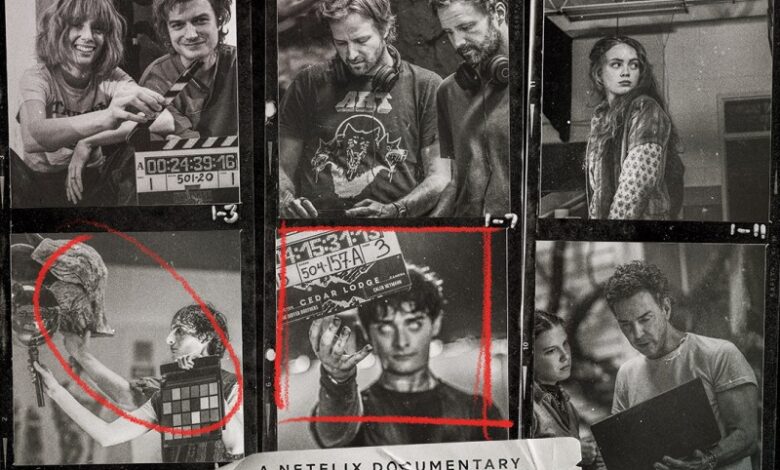 One Last Adventure: The Making of Stranger Things 5 (2026)