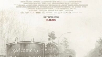 Return to Silent Hill (2026)